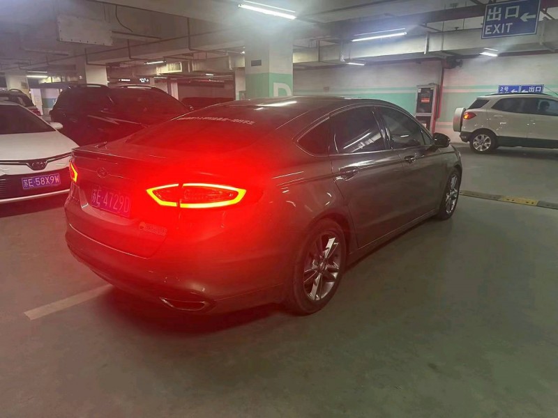 苏州14年福特蒙迪欧8