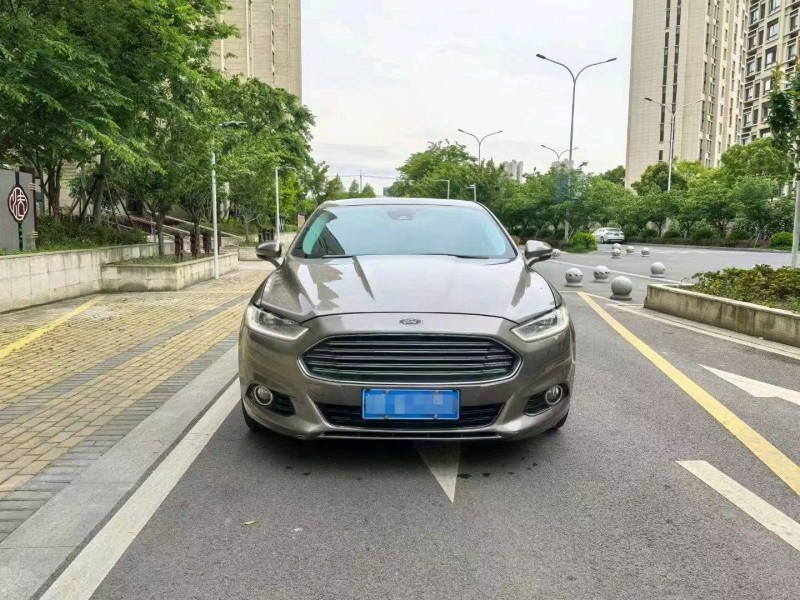 苏州14年福特蒙迪欧1