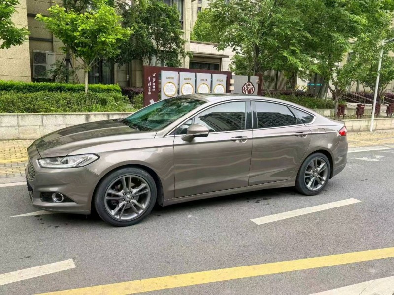 苏州14年福特蒙迪欧3