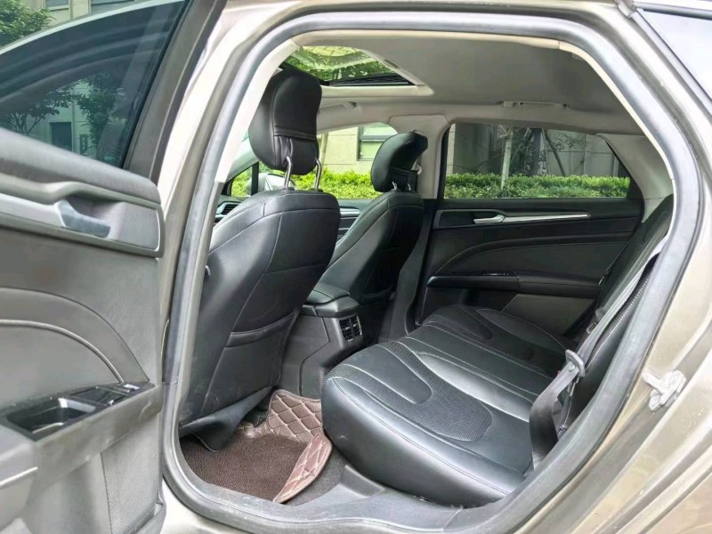 苏州14年福特蒙迪欧4