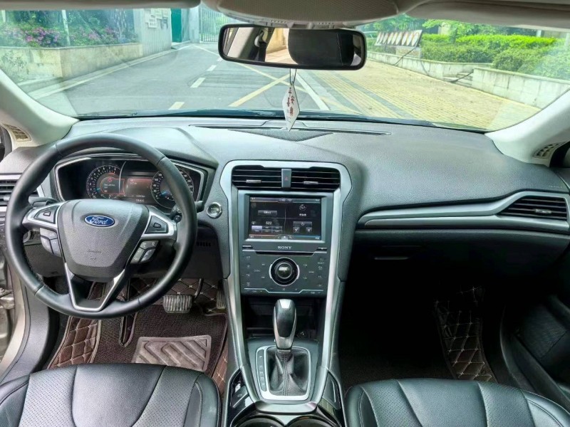 苏州14年福特蒙迪欧5