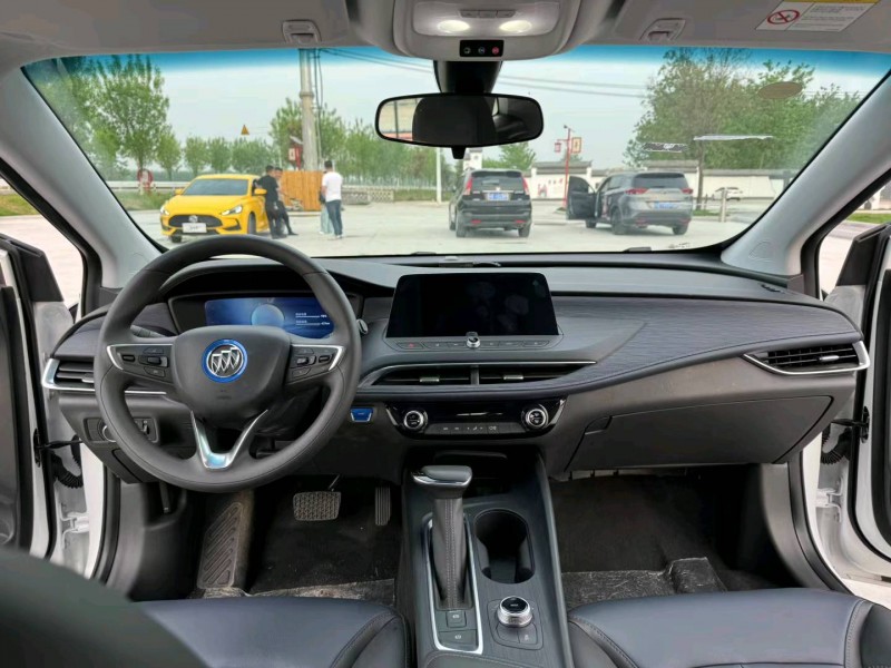 徐州24年别克微蓝6