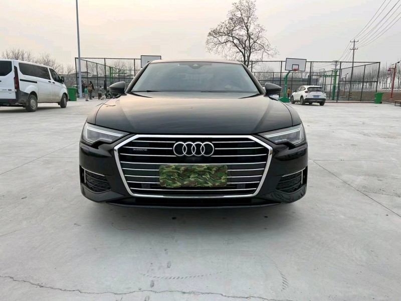 徐州22年奥迪A6L1