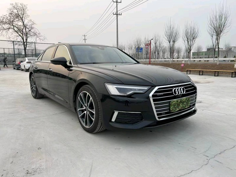 徐州22年奥迪A6L2