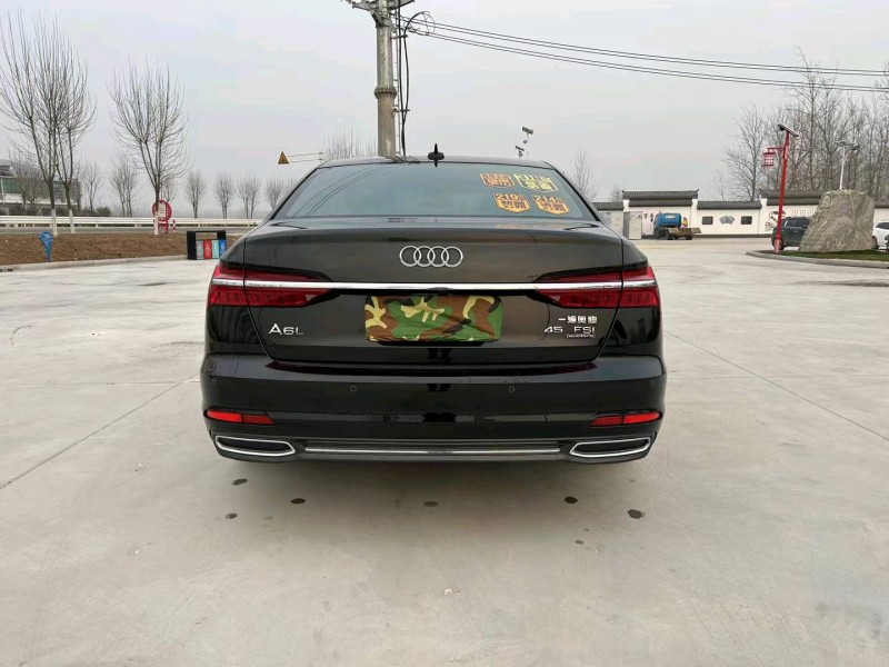 徐州22年奥迪A6L9