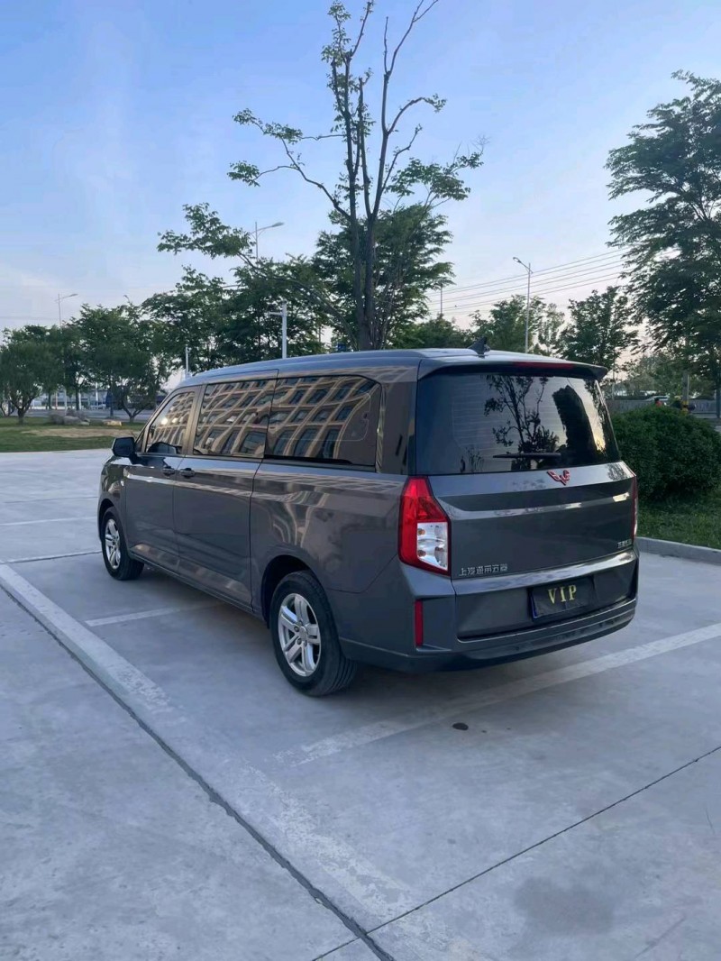 徐州22年五菱汽車征途3