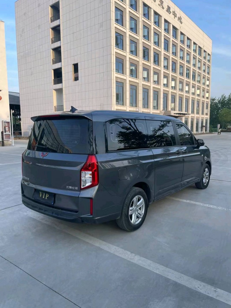 徐州22年五菱汽車征途4