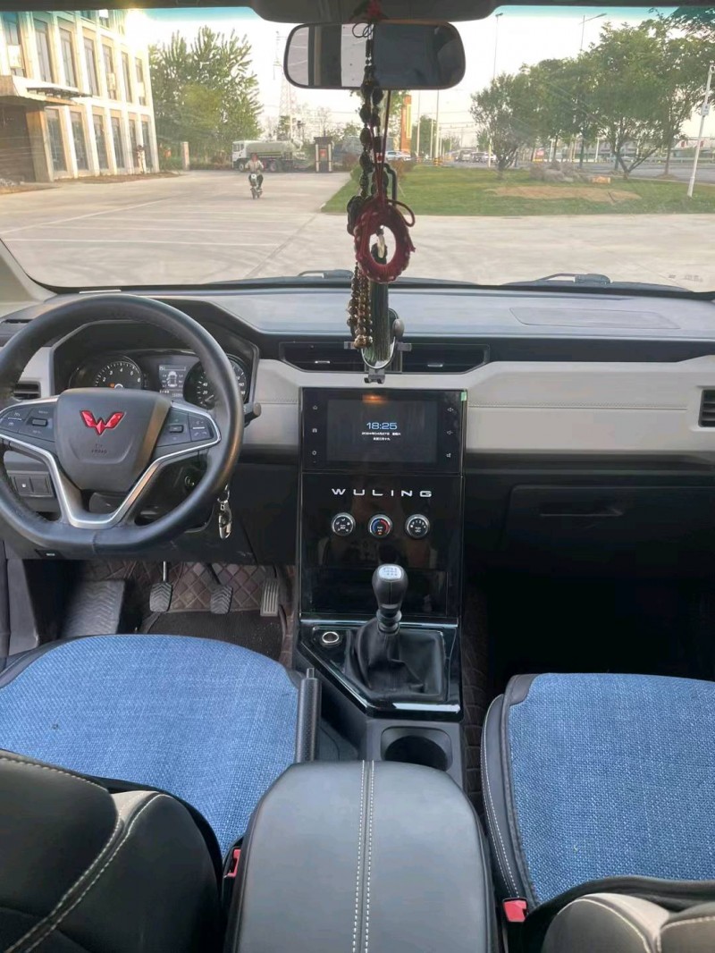徐州22年五菱汽車征途6