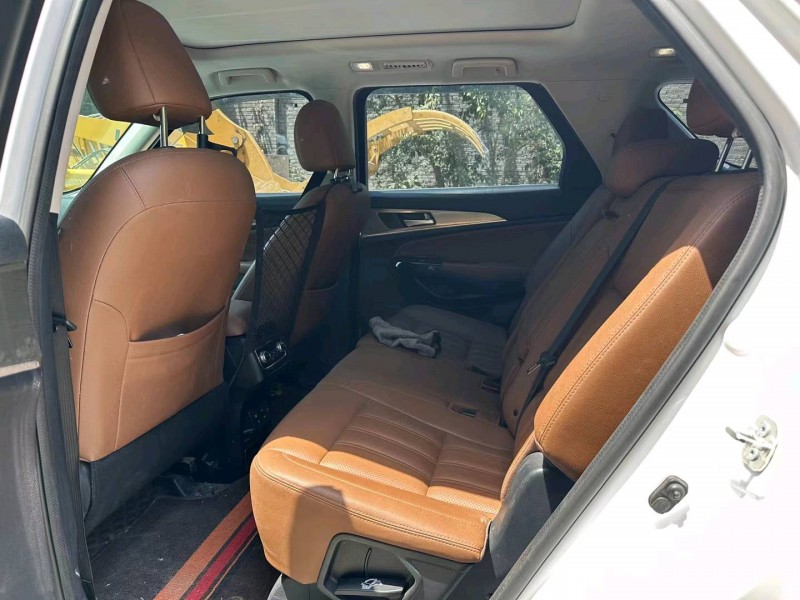 郑州17年长安汽车CS954