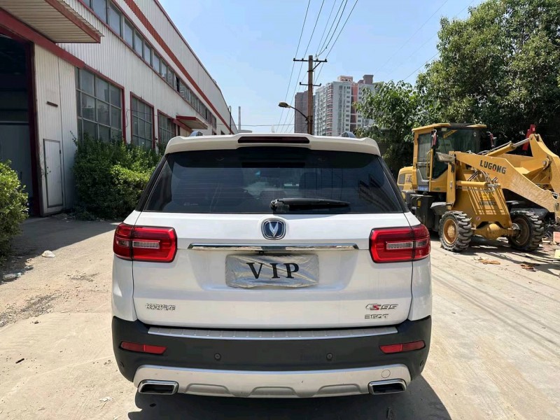 郑州17年长安汽车CS959