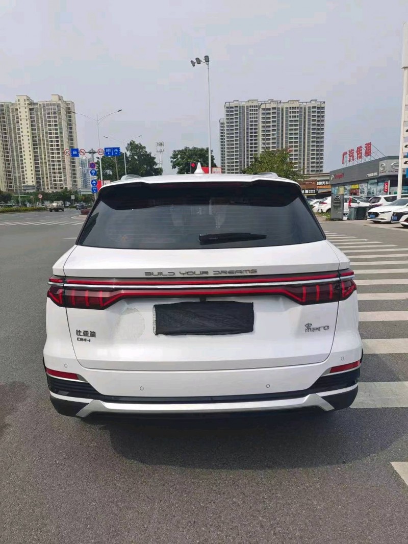 梧州22年比亞迪宋4