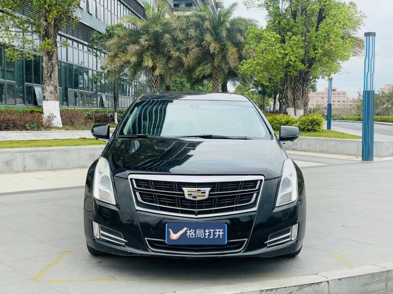 东莞16年凯迪拉克XTS1