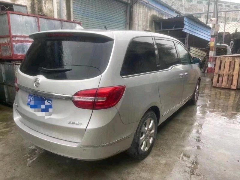 广州15年别克GL82