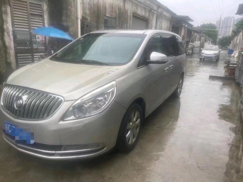 广州15年别克GL83