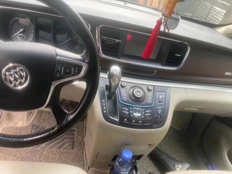 广州15年别克GL85