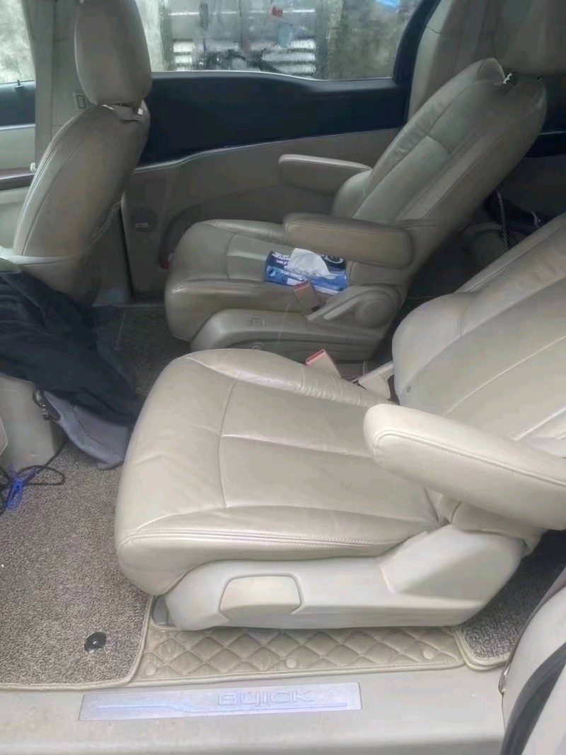 广州15年别克GL86