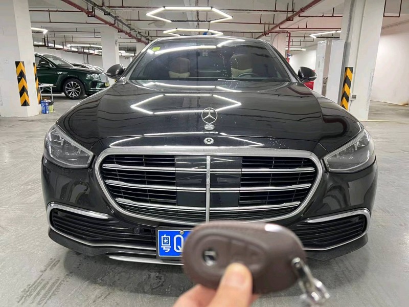 深圳21年奔驰S1