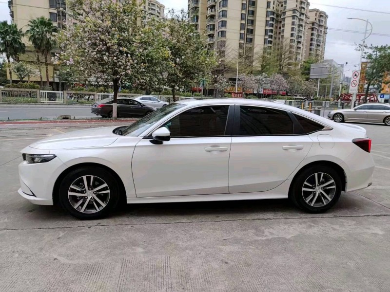 佛山23年本田型格3