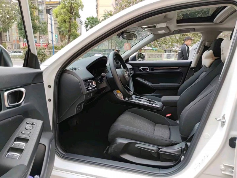 佛山23年本田型格4