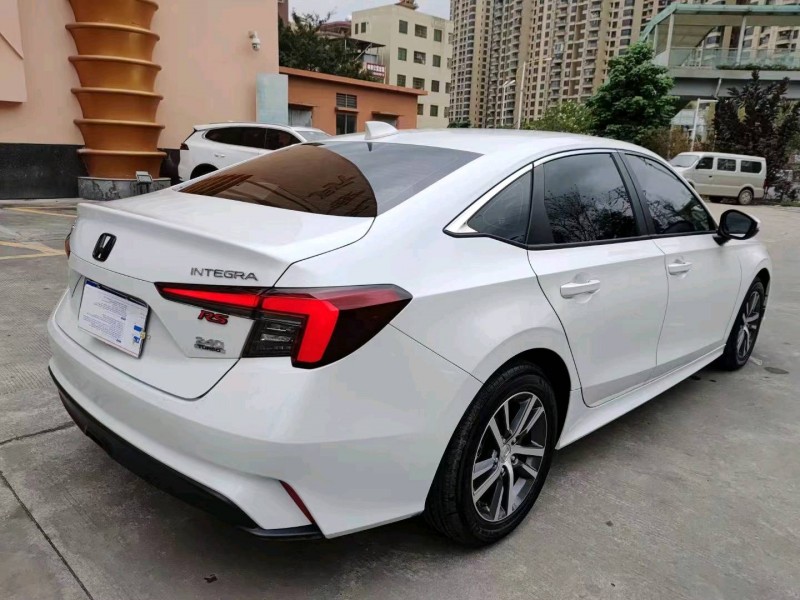 佛山23年本田型格5