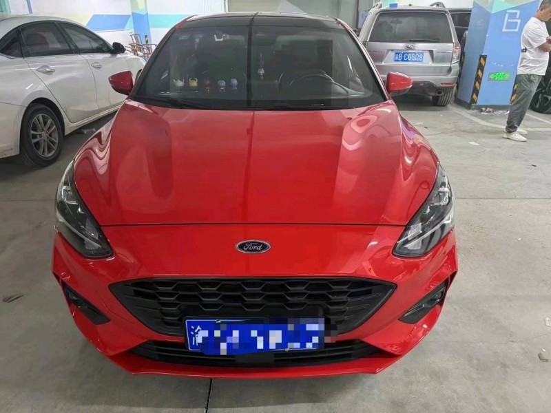 重庆19年福特福克斯1