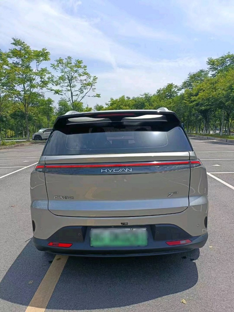 嘉興23年合創汽車Z032