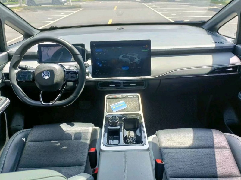 嘉興23年合創汽車Z037