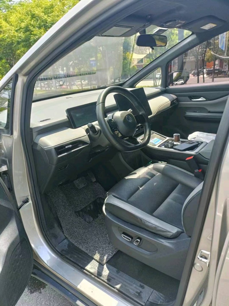 嘉興23年合創汽車Z039