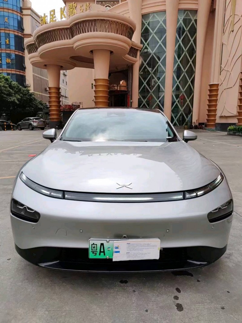 珠海22年小鵬汽車p71