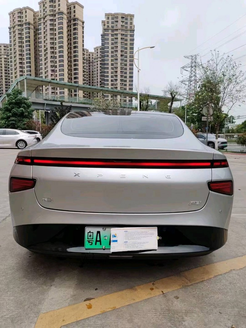 珠海22年小鵬汽車p79
