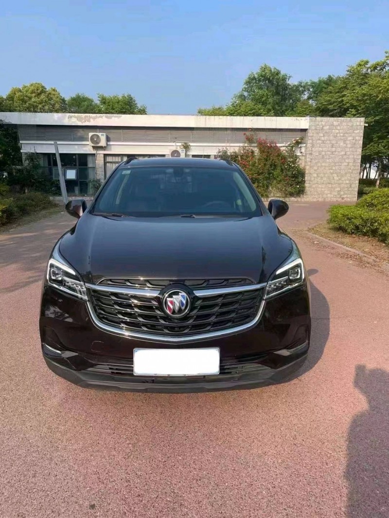 苏州21年别克昂科威1