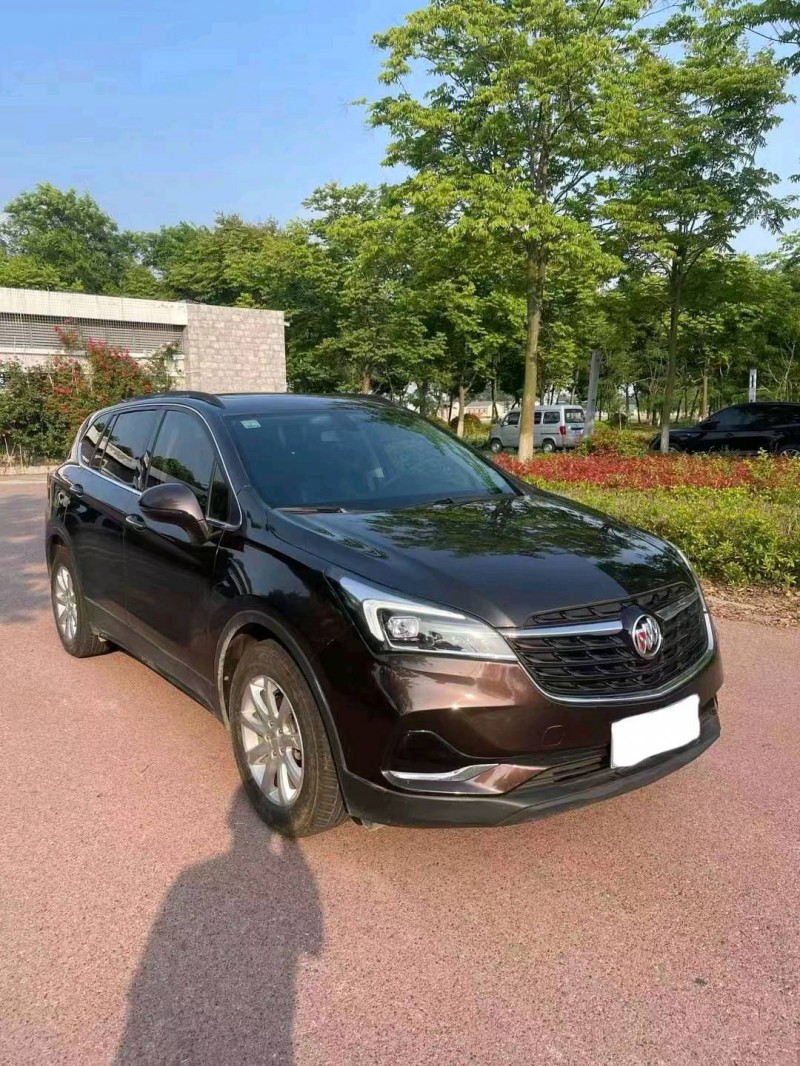 苏州21年别克昂科威3