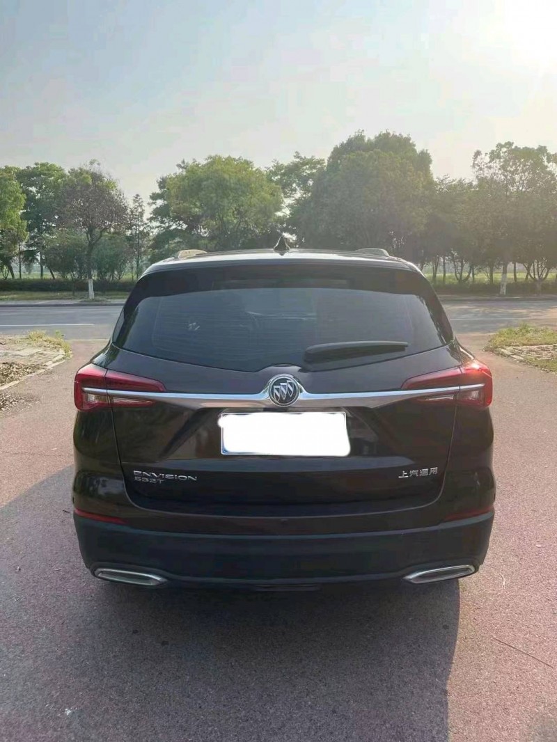 苏州21年别克昂科威4