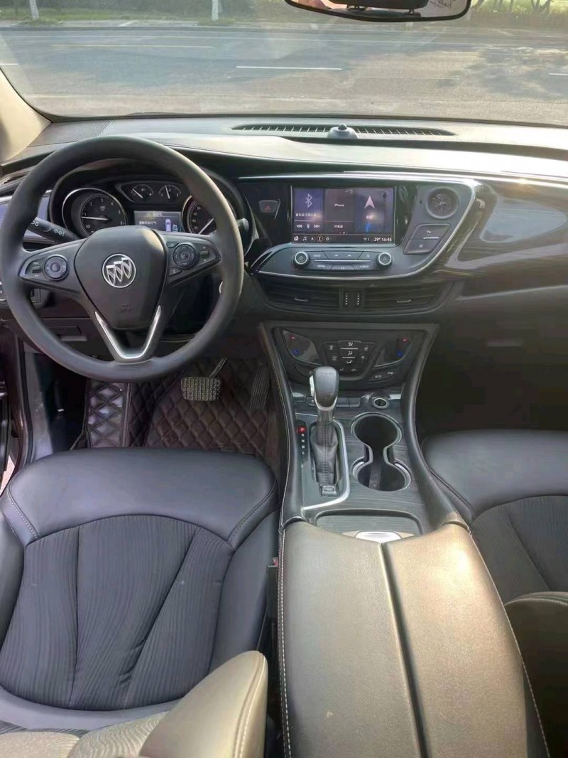 苏州21年别克昂科威5