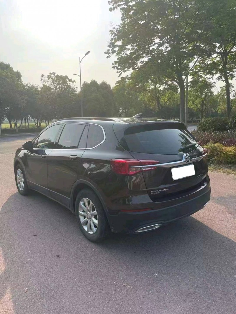 苏州21年别克昂科威7