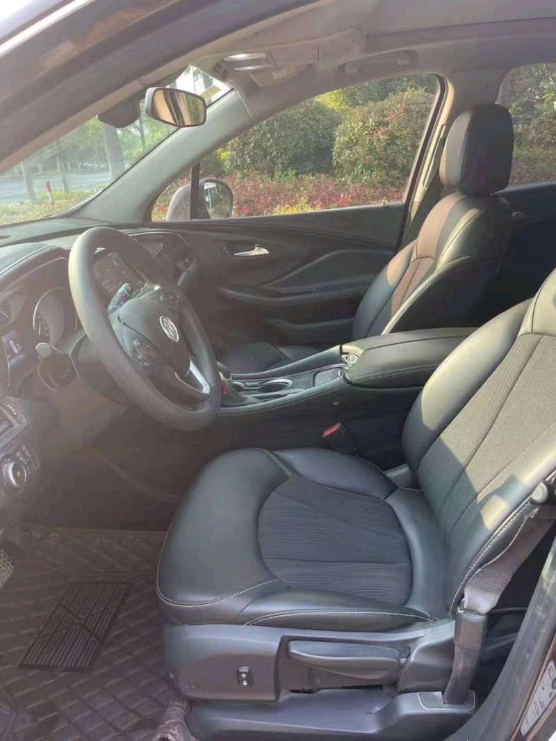 苏州21年别克昂科威8