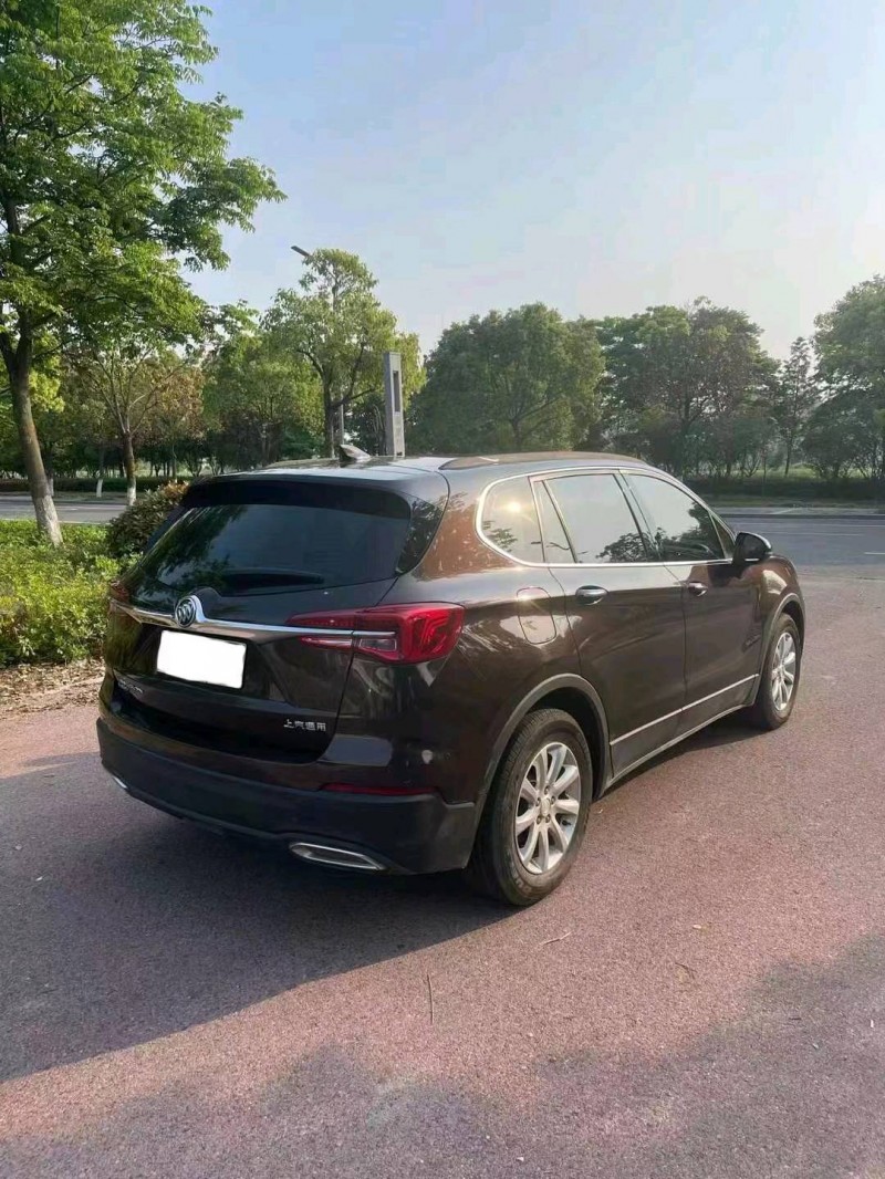 苏州21年别克昂科威9