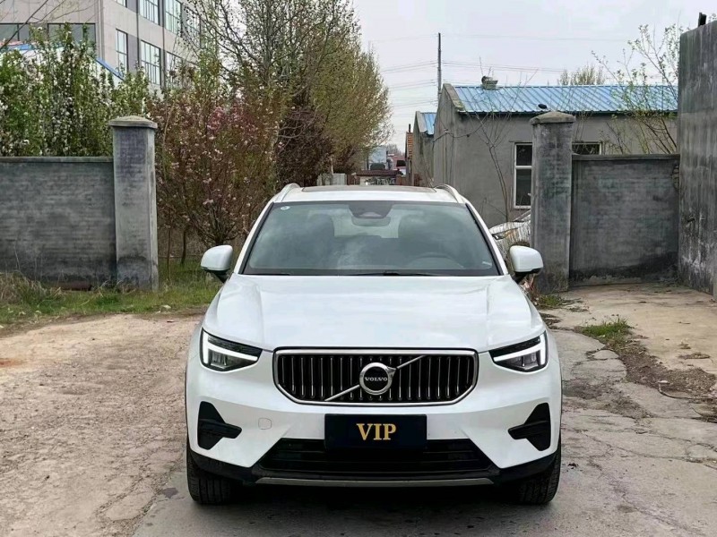 青岛23年沃尔沃XC401