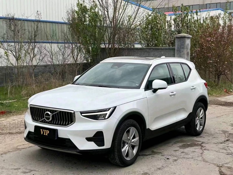 青岛23年沃尔沃XC402