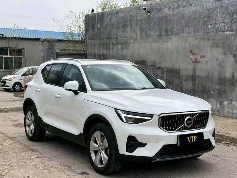 青岛23年沃尔沃XC403