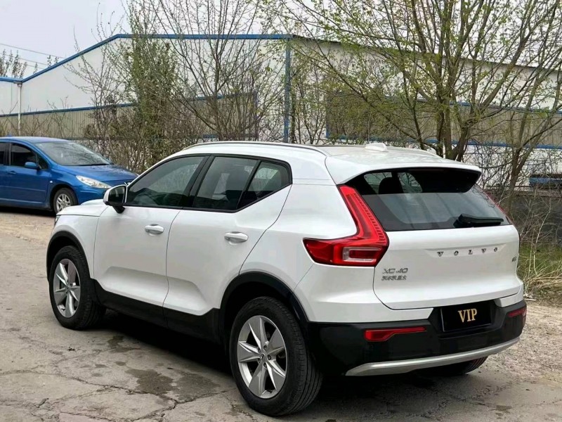 青岛23年沃尔沃XC407