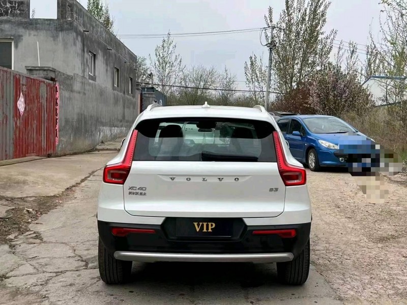 青岛23年沃尔沃XC409