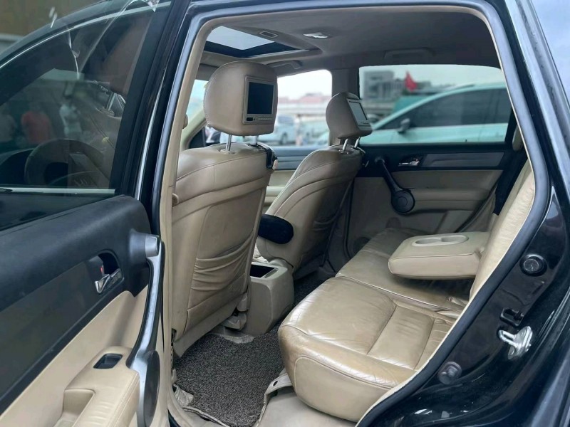 广州10年本田CRV4