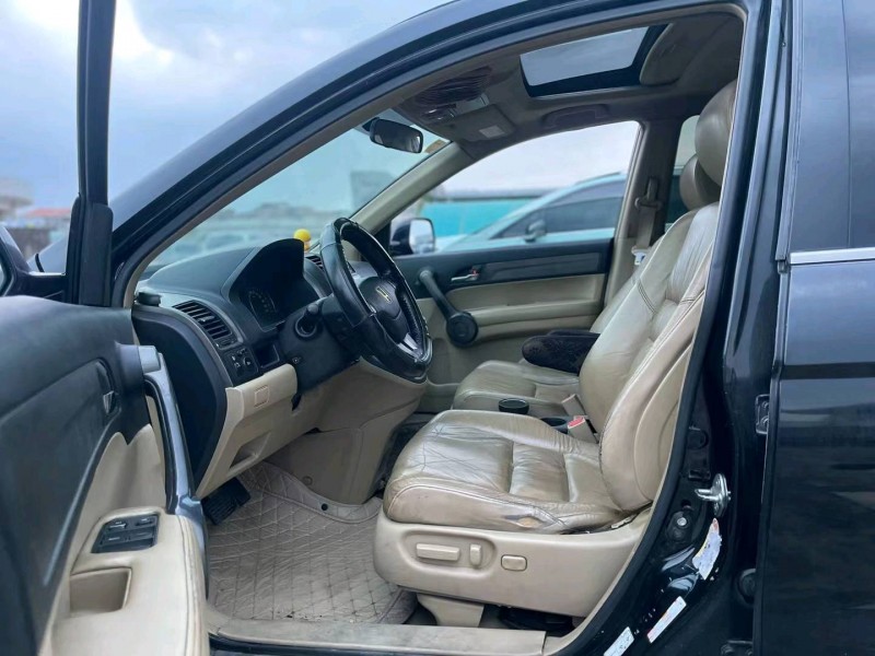 广州10年本田CRV6