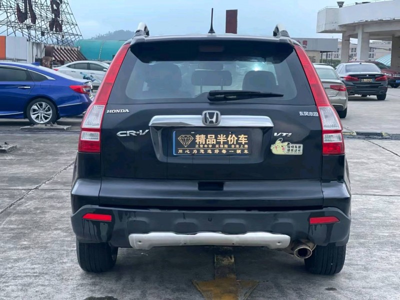 广州10年本田CRV7
