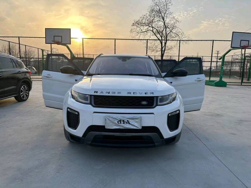 徐州16年路虎极光2