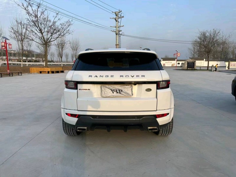 徐州16年路虎极光9