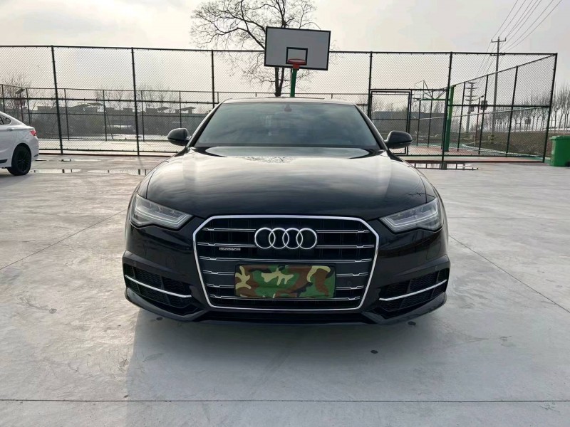 徐州19年奥迪A6L1