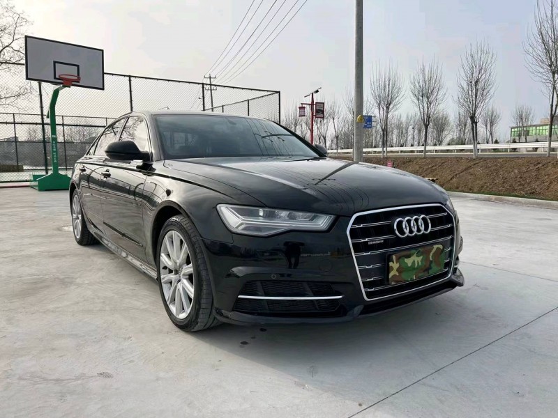徐州19年奥迪A6L2