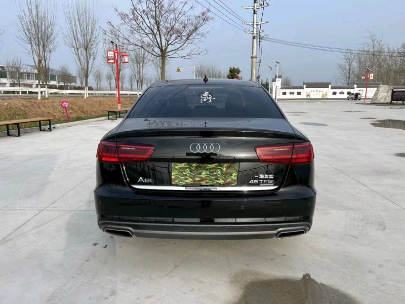徐州19年奥迪A6L9